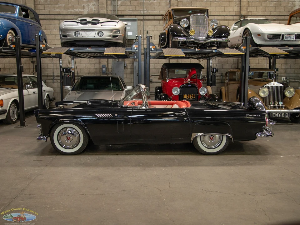 1956 Ford Thunderbird 1st Gen - Image 3 of 31