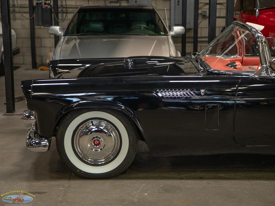 1956 Ford Thunderbird 1st Gen - Image 2 of 31