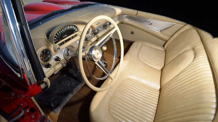 1956 Ford Thunderbird 1st Gen - Image 4 of 12