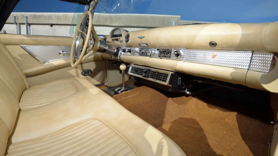 1956 Ford Thunderbird 1st Gen - Image 5 of 12