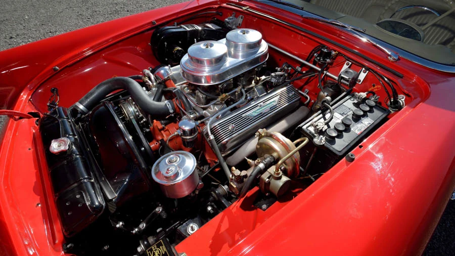 1956 Ford Thunderbird 1st Gen - Image 6 of 12