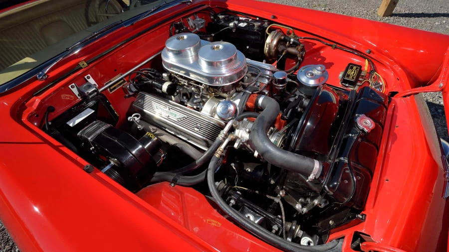 1956 Ford Thunderbird 1st Gen - Image 7 of 12