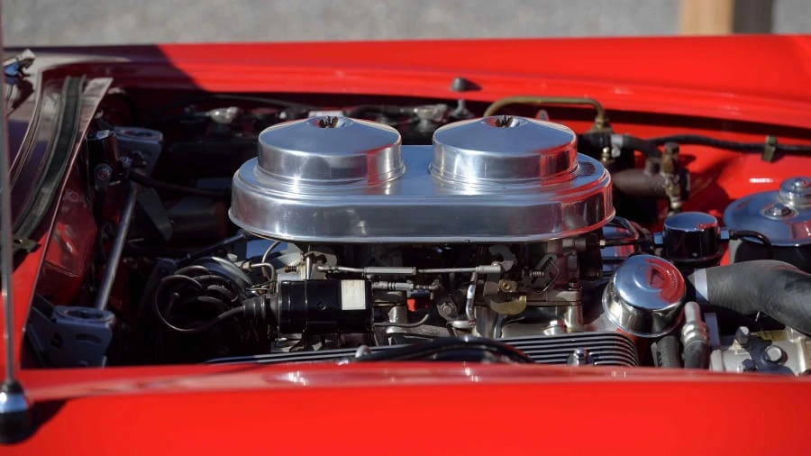 1956 Ford Thunderbird 1st Gen - Image 9 of 12