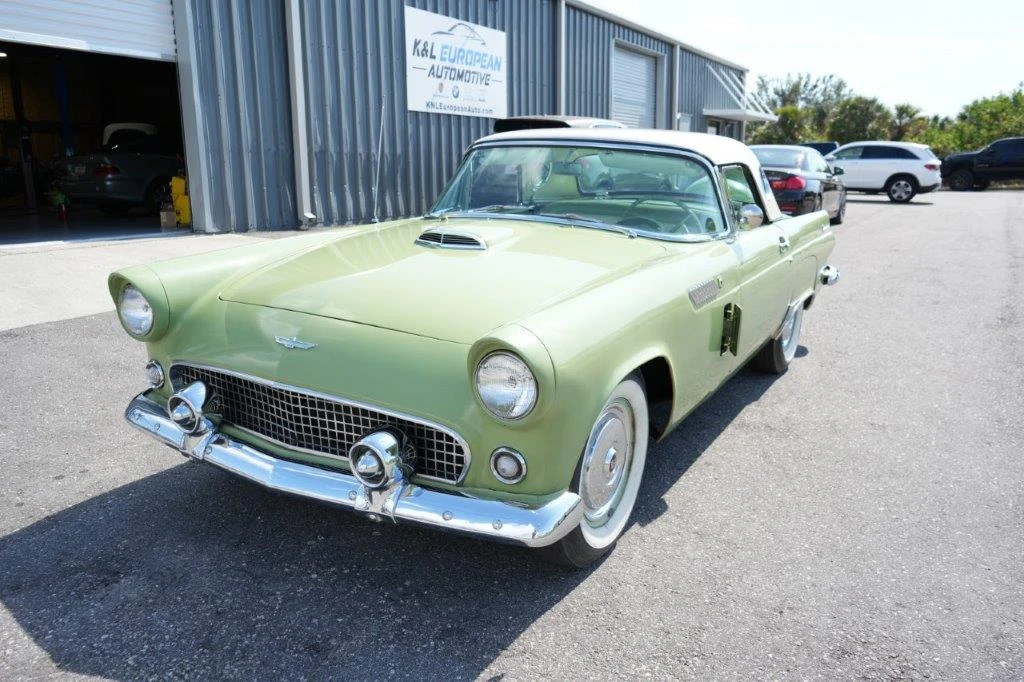 1956 Ford Thunderbird 1st Gen - Image 29 of 31