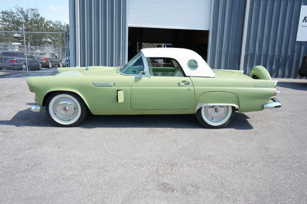 1956 Ford Thunderbird 1st Gen - Image 30 of 31