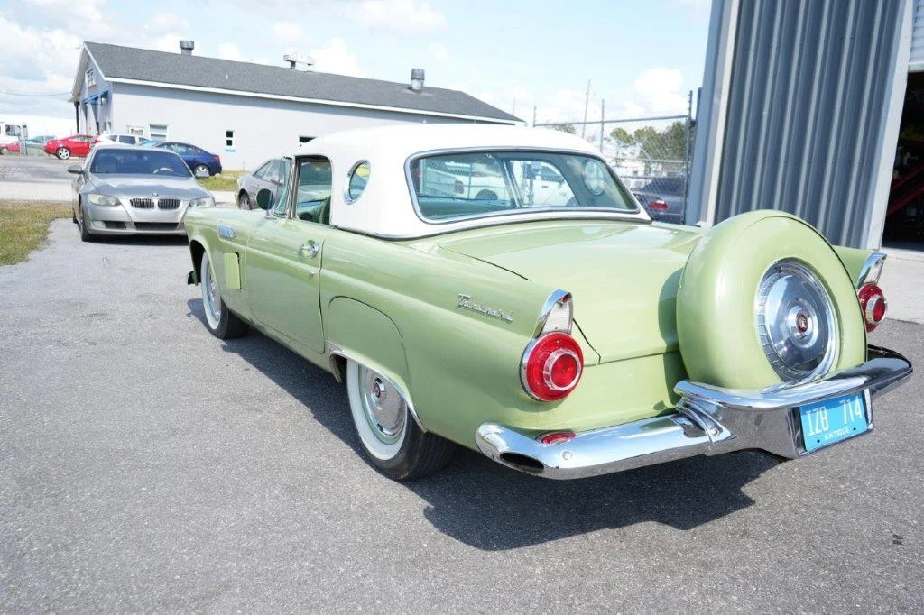 1956 Ford Thunderbird 1st Gen - Image 31 of 31