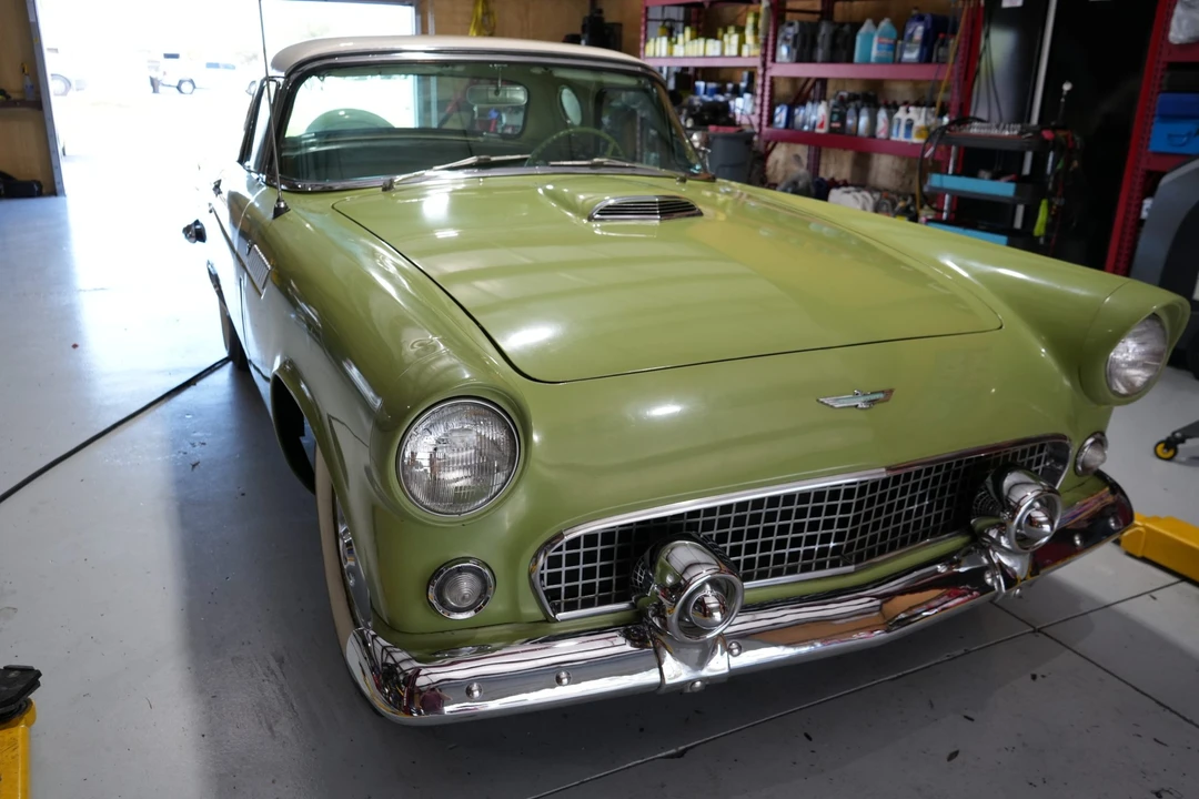 1956 Ford Thunderbird 1st Gen - Image 26 of 31