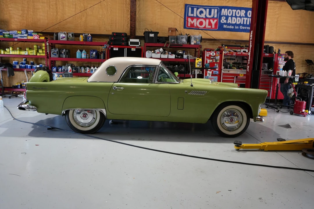 1956 Ford Thunderbird 1st Gen - Image 25 of 31