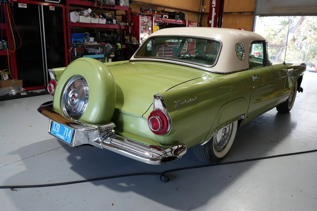 1956 Ford Thunderbird 1st Gen - Image 24 of 31