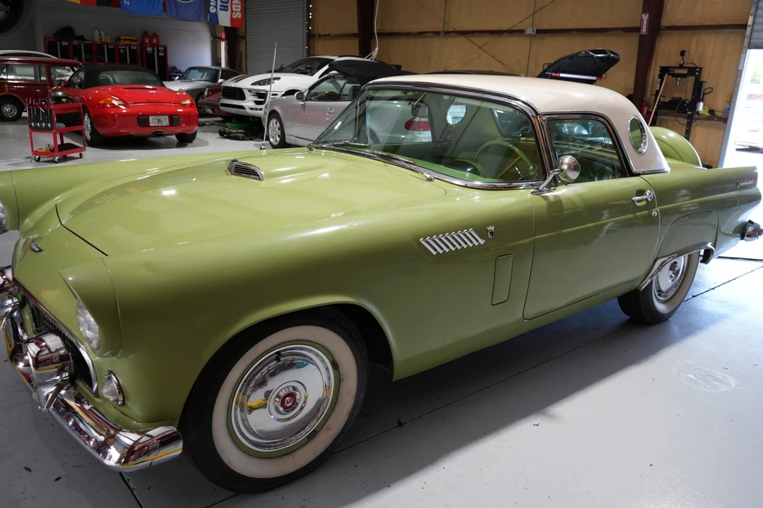 1956 Ford Thunderbird 1st Gen - Image 20 of 31