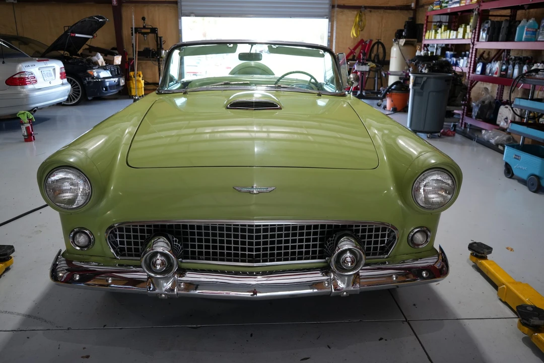 1956 Ford Thunderbird 1st Gen - Image 3 of 31