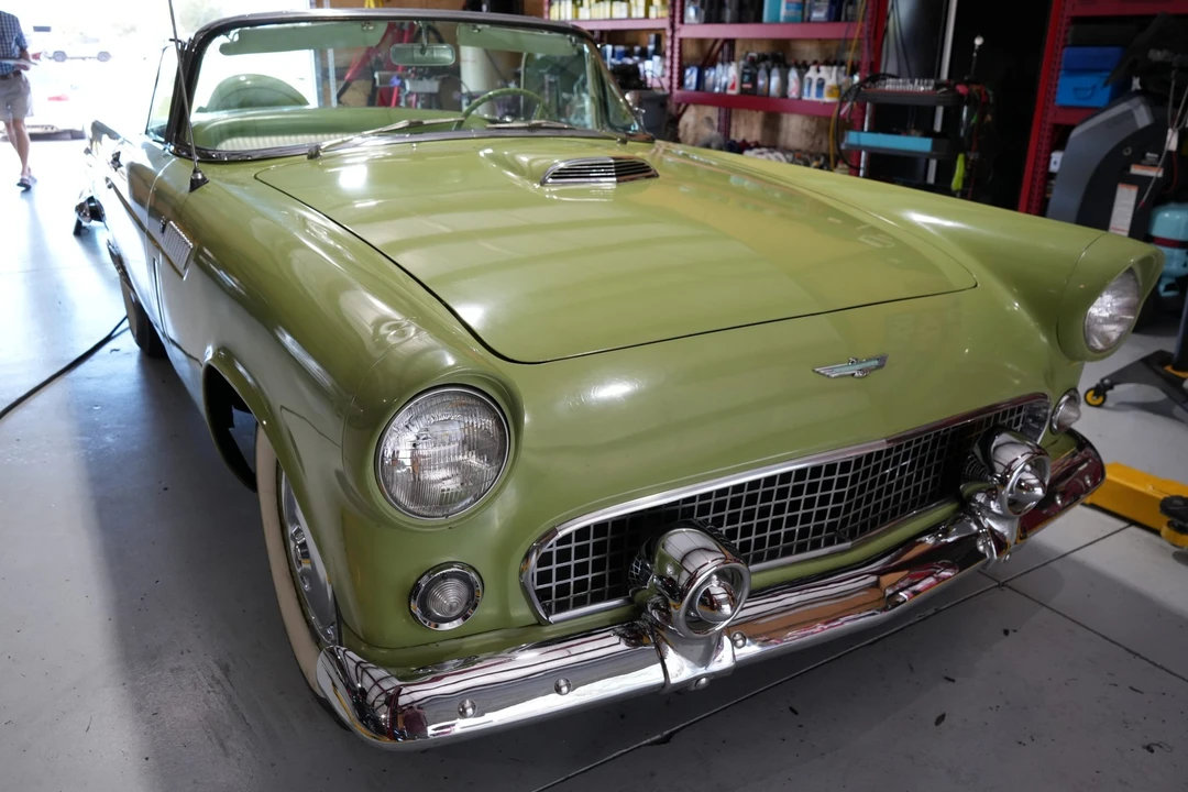 1956 Ford Thunderbird 1st Gen - Image 18 of 31