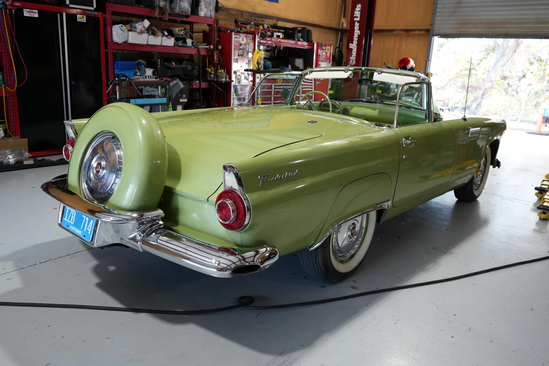 1956 Ford Thunderbird 1st Gen - Image 15 of 31