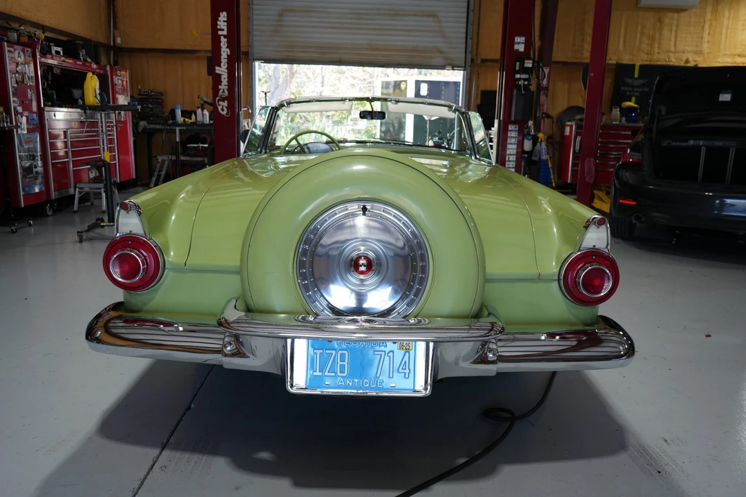 1956 Ford Thunderbird 1st Gen - Image 13 of 31
