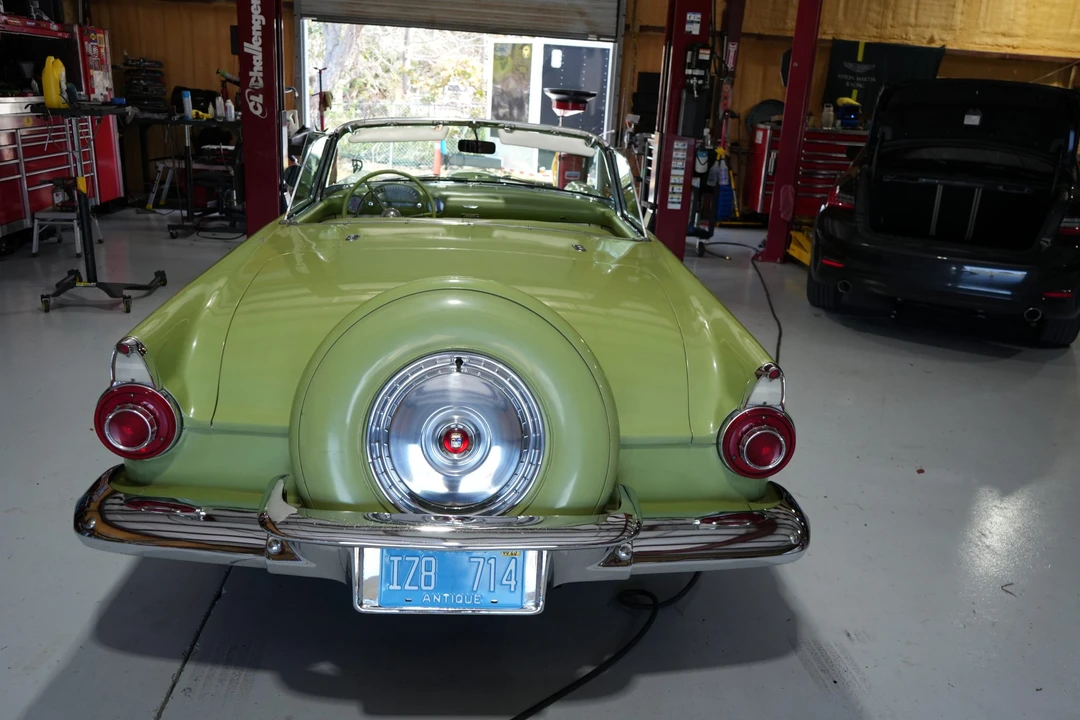1956 Ford Thunderbird 1st Gen - Image 12 of 31