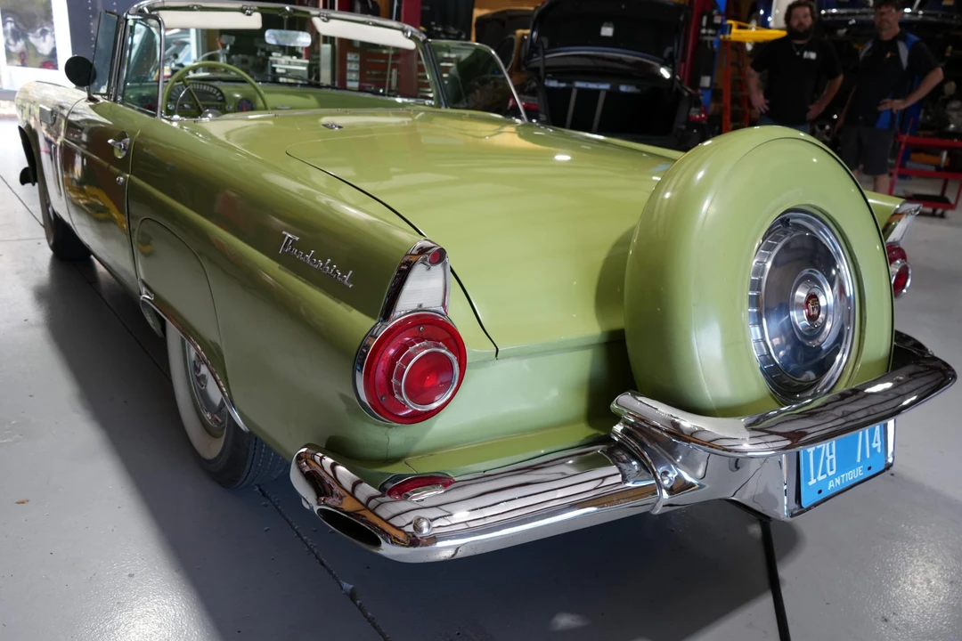1956 Ford Thunderbird 1st Gen - Image 10 of 31
