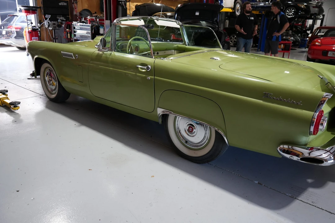 1956 Ford Thunderbird 1st Gen - Image 8 of 31