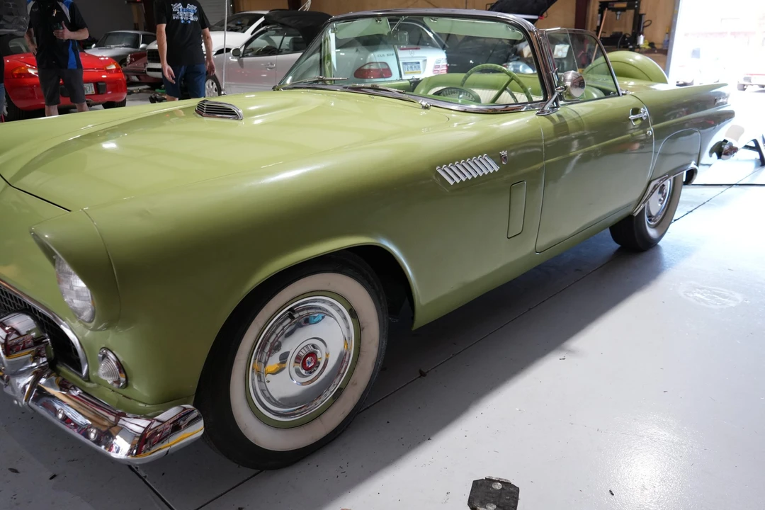 1956 Ford Thunderbird 1st Gen - Image 6 of 31