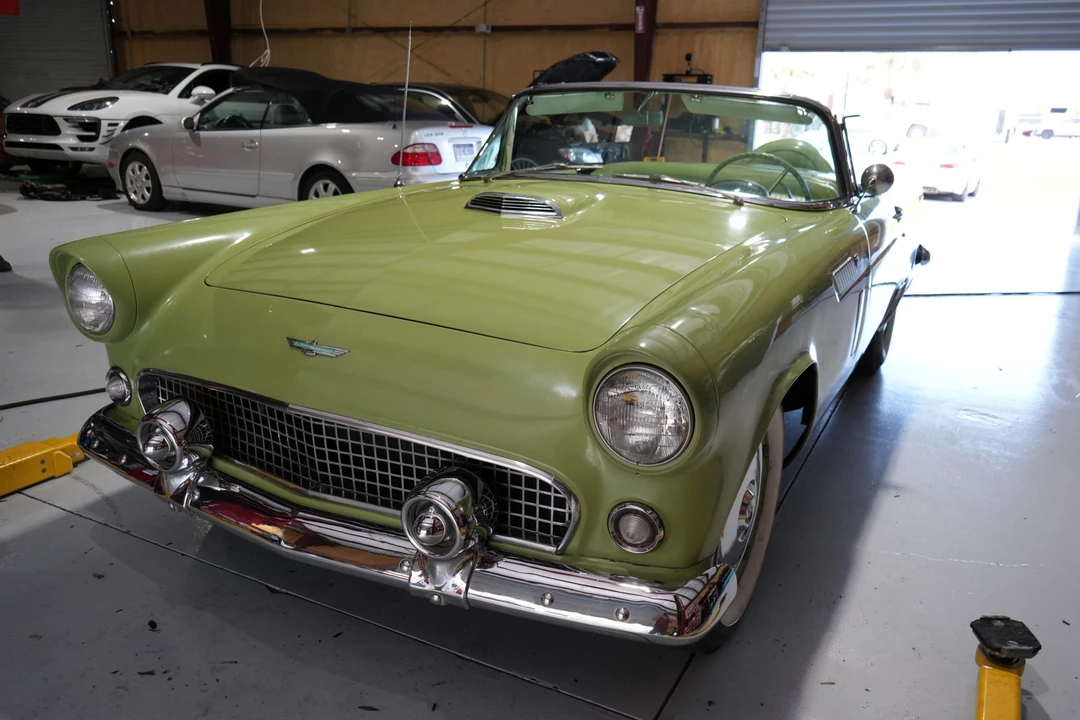 1956 Ford Thunderbird 1st Gen - Image 5 of 31