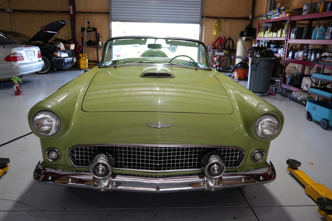1956 Ford Thunderbird 1st Gen - Image 2 of 31