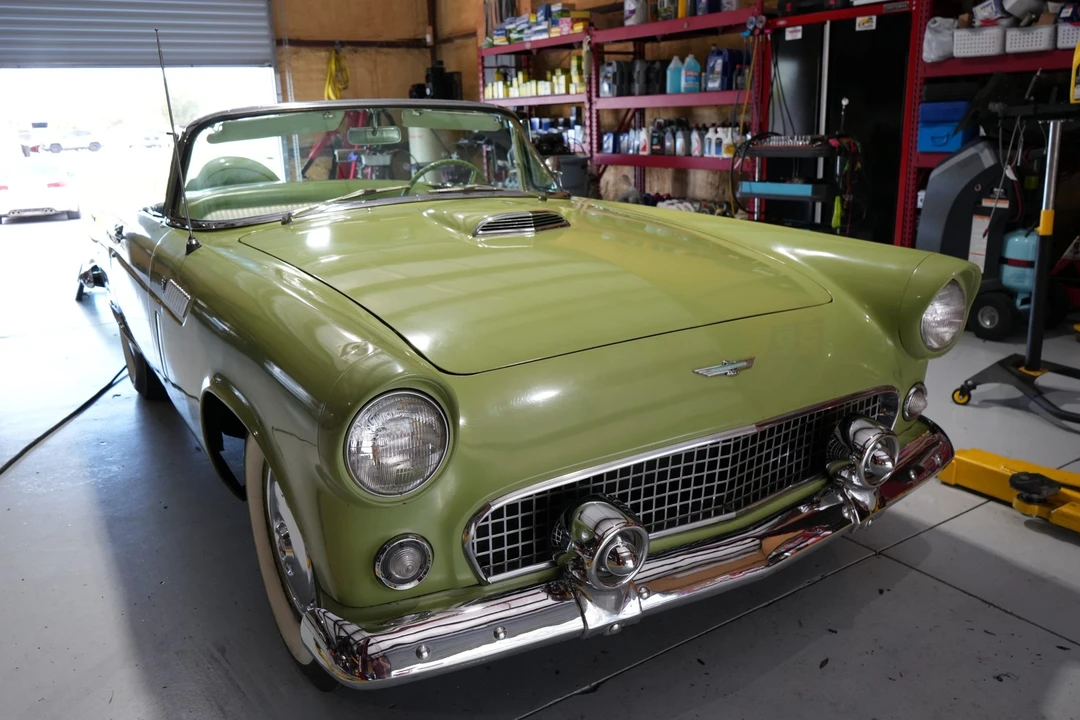 1956 Ford Thunderbird 1st Gen - Image 19 of 31