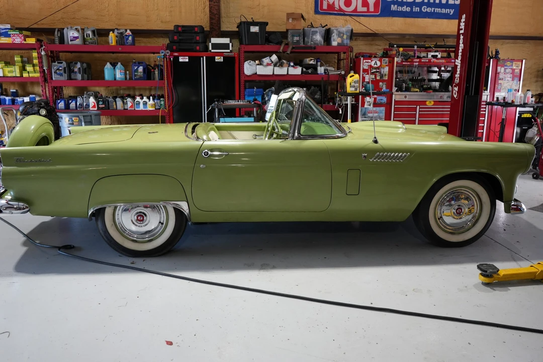1956 Ford Thunderbird 1st Gen - Image 16 of 31