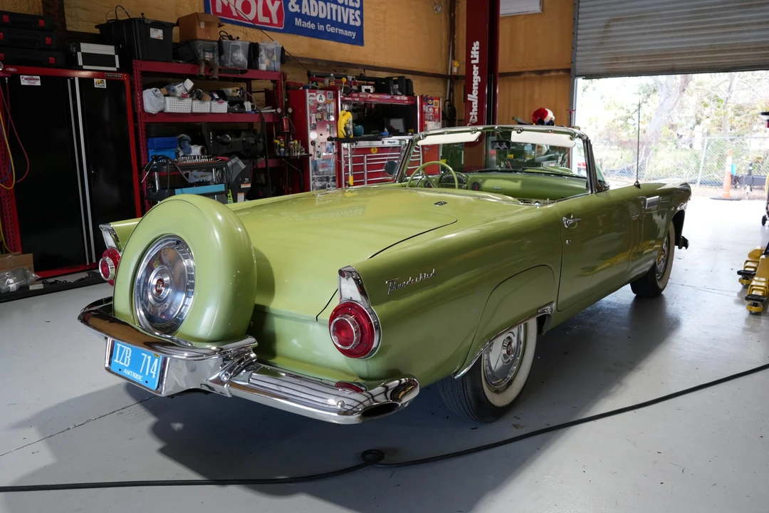 1956 Ford Thunderbird 1st Gen - Image 14 of 31