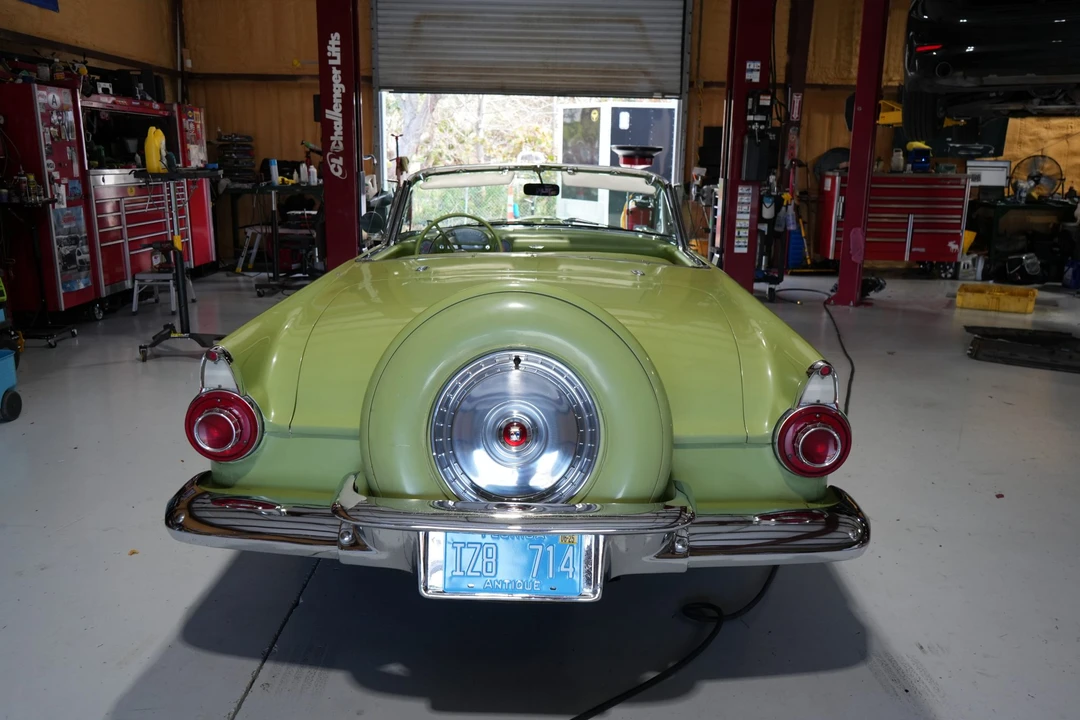 1956 Ford Thunderbird 1st Gen - Image 11 of 31