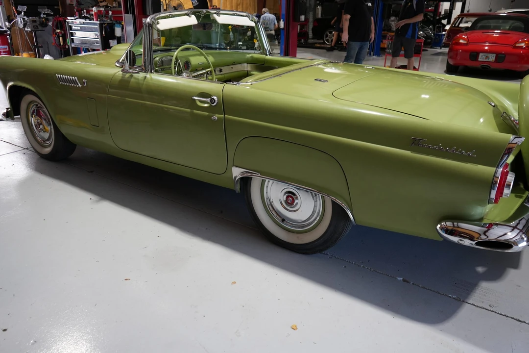 1956 Ford Thunderbird 1st Gen - Image 7 of 31