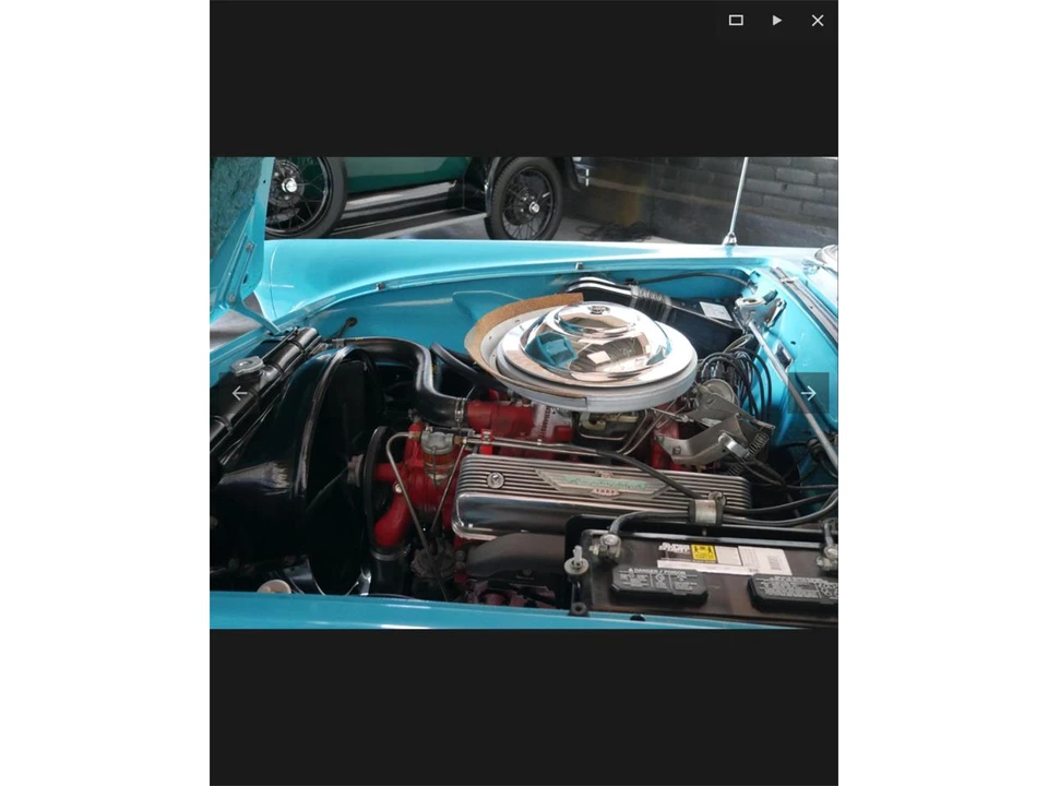 1956 Ford Thunderbird 1st Gen - Image 18 of 19