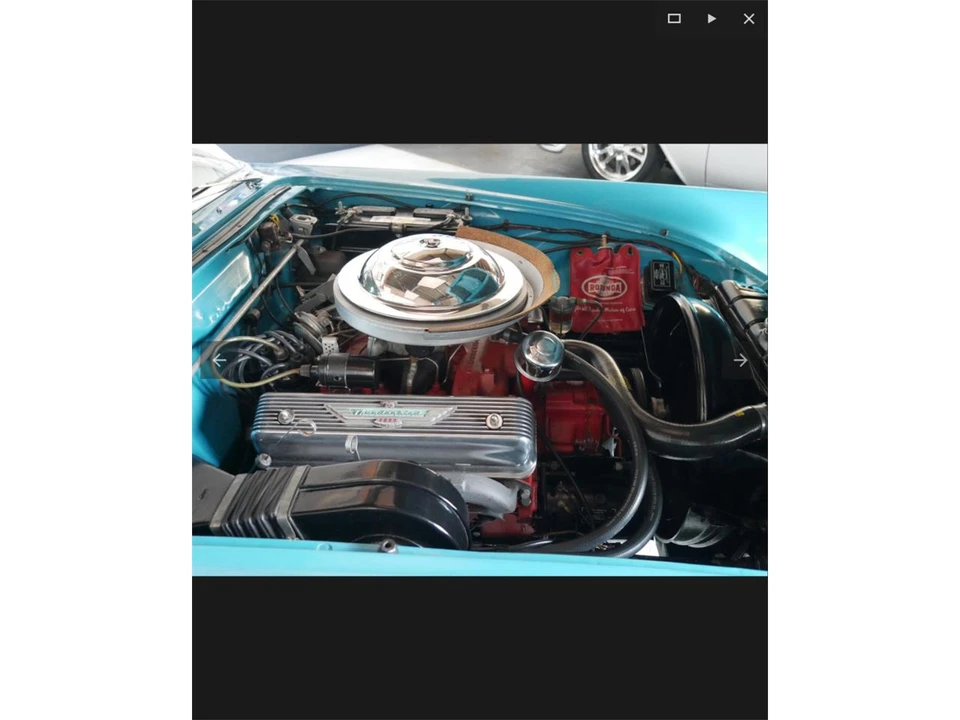 1956 Ford Thunderbird 1st Gen - Image 17 of 19