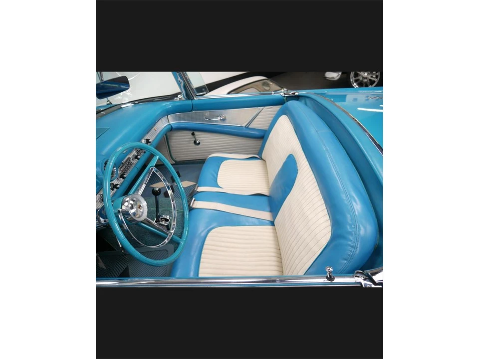 1956 Ford Thunderbird 1st Gen - Image 4 of 19
