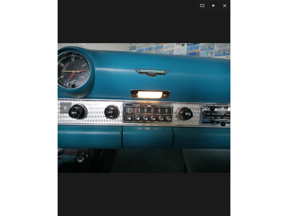 1956 Ford Thunderbird 1st Gen - Image 15 of 19
