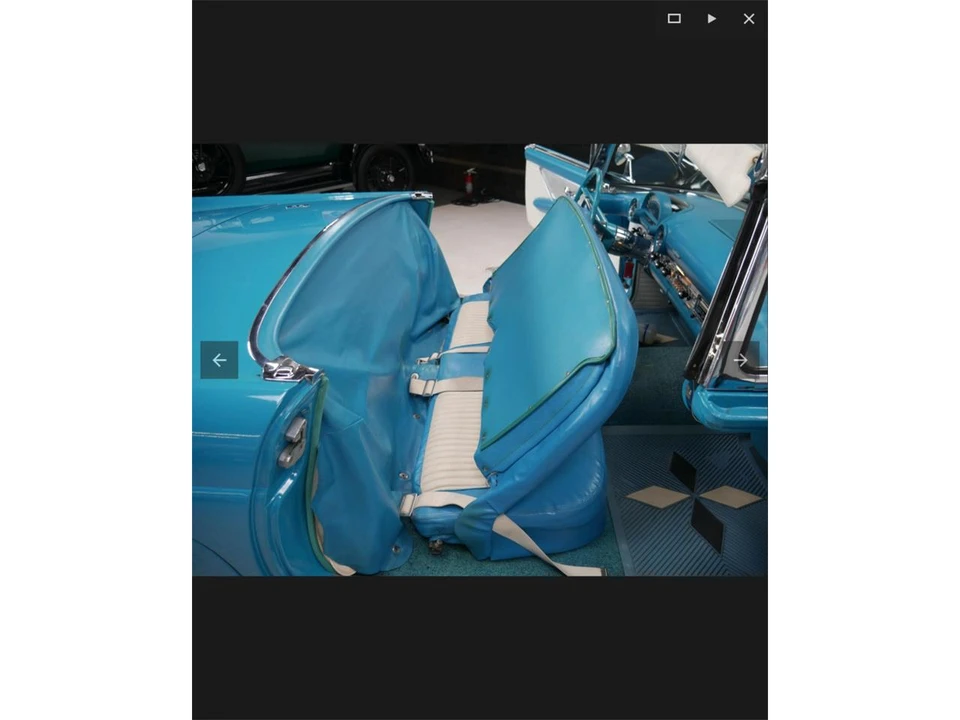 1956 Ford Thunderbird 1st Gen - Image 6 of 19
