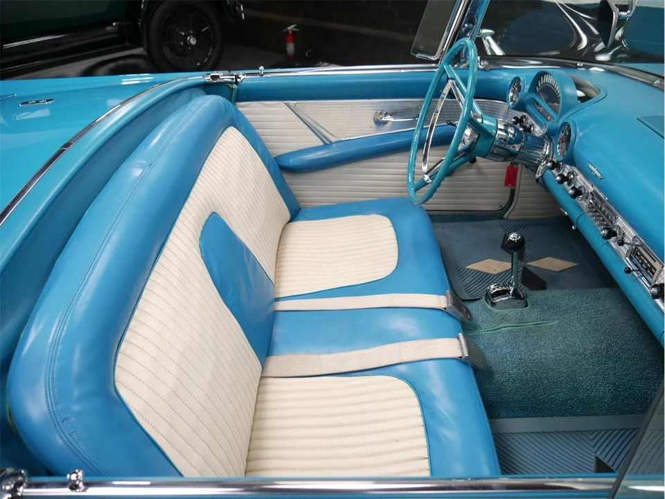 1956 Ford Thunderbird 1st Gen - Image 9 of 31