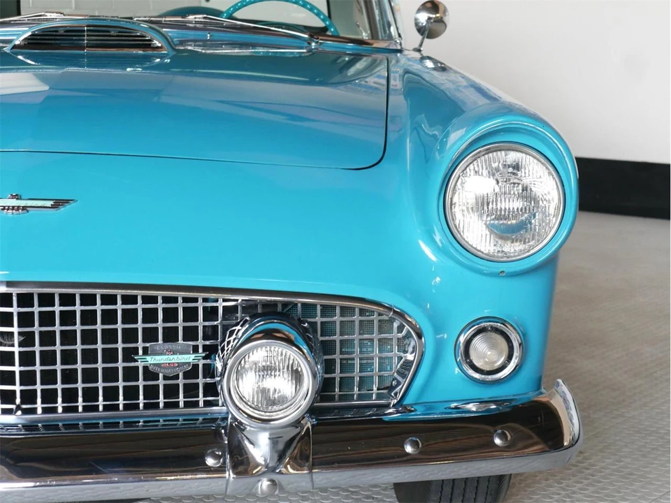 1956 Ford Thunderbird 1st Gen - Image 19 of 31
