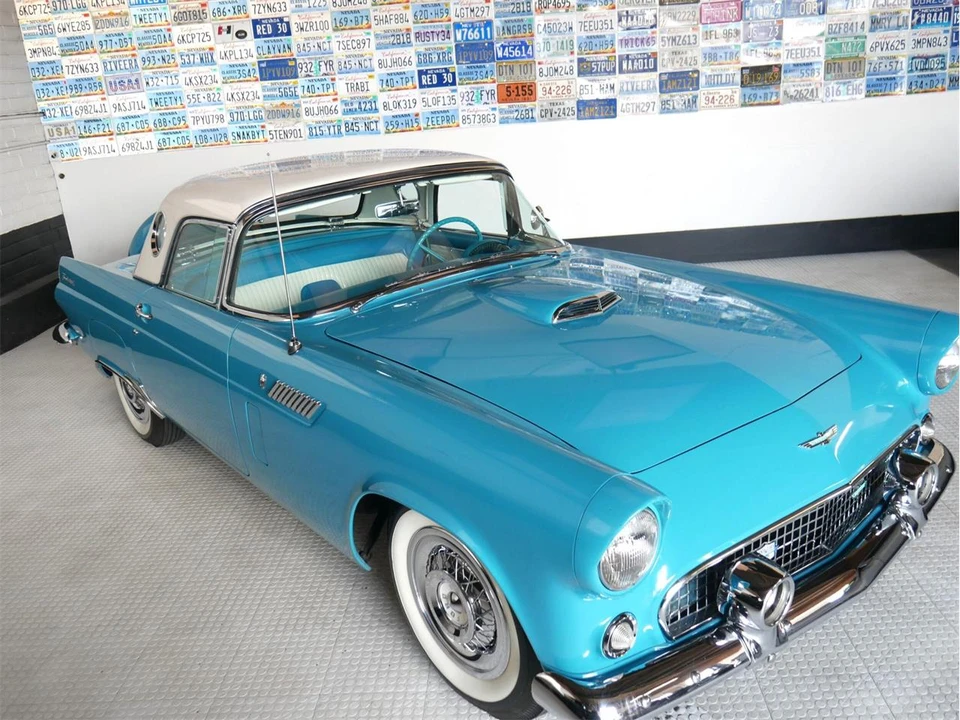 1956 Ford Thunderbird 1st Gen - Image 15 of 31
