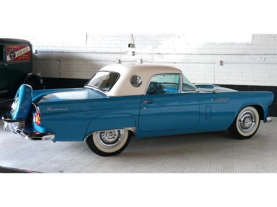 1956 Ford Thunderbird 1st Gen - Image 23 of 31