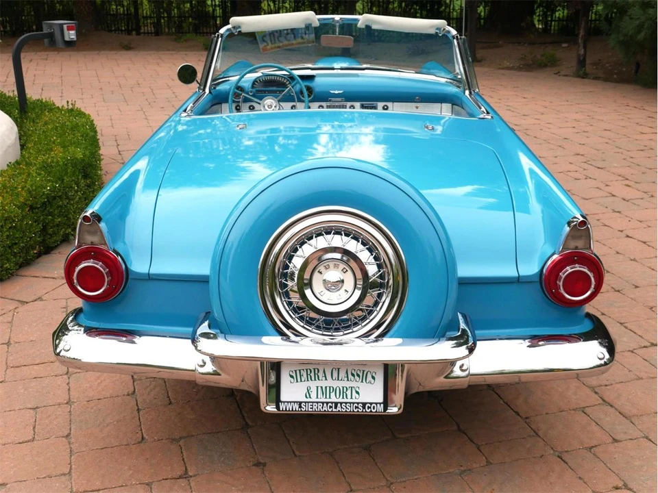 1956 Ford Thunderbird 1st Gen - Image 5 of 31