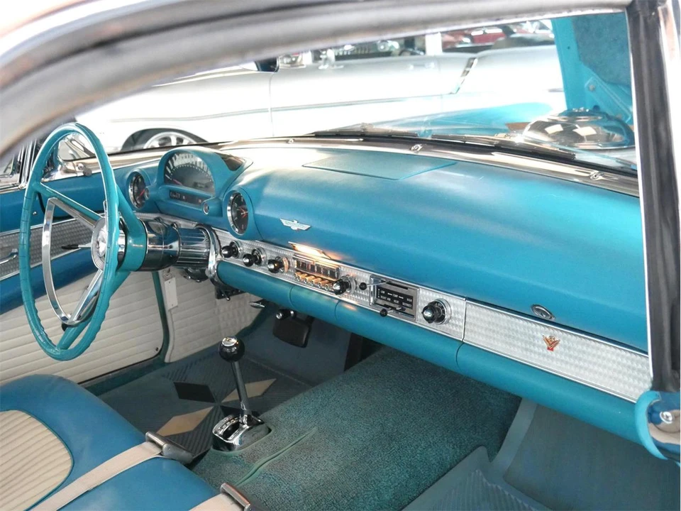 1956 Ford Thunderbird 1st Gen - Image 20 of 31