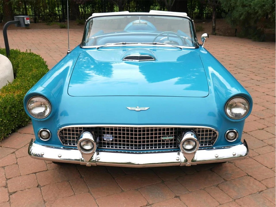 1956 Ford Thunderbird 1st Gen - Image 6 of 31