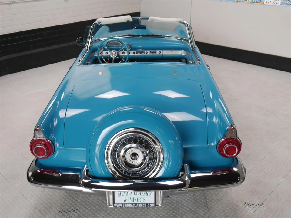 1956 Ford Thunderbird 1st Gen - Image 13 of 31
