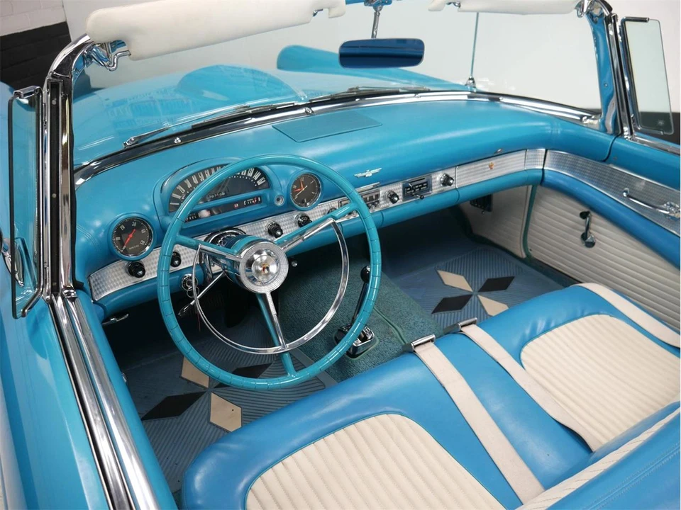 1956 Ford Thunderbird 1st Gen - Image 7 of 31