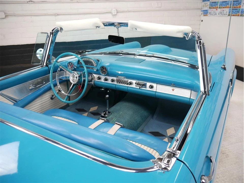 1956 Ford Thunderbird 1st Gen - Image 10 of 31