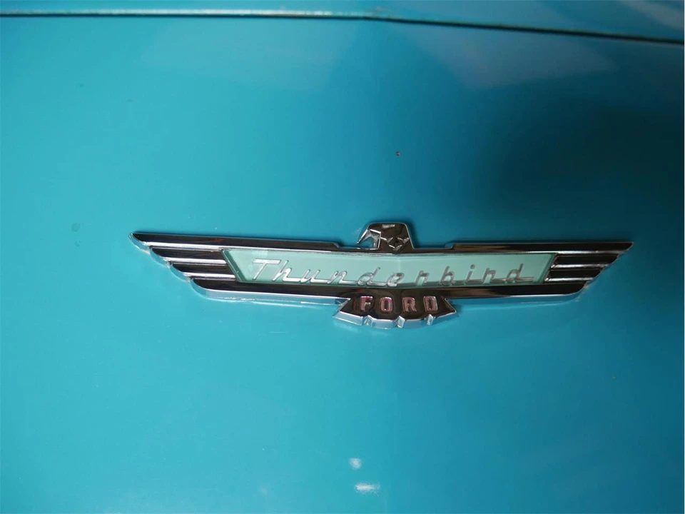 1956 Ford Thunderbird 1st Gen - Image 14 of 31