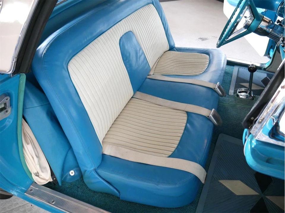 1956 Ford Thunderbird 1st Gen - Image 28 of 31