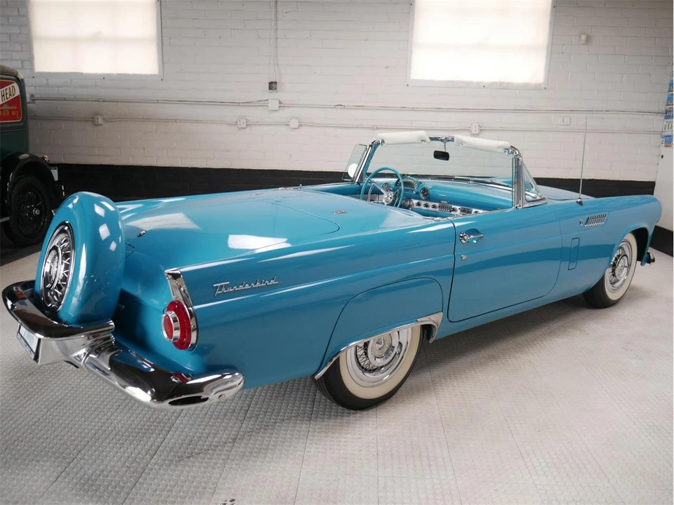 1956 Ford Thunderbird 1st Gen - Image 11 of 31