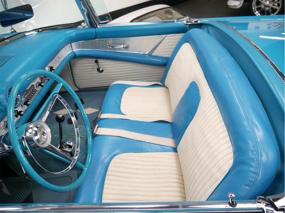 1956 Ford Thunderbird 1st Gen - Image 8 of 31
