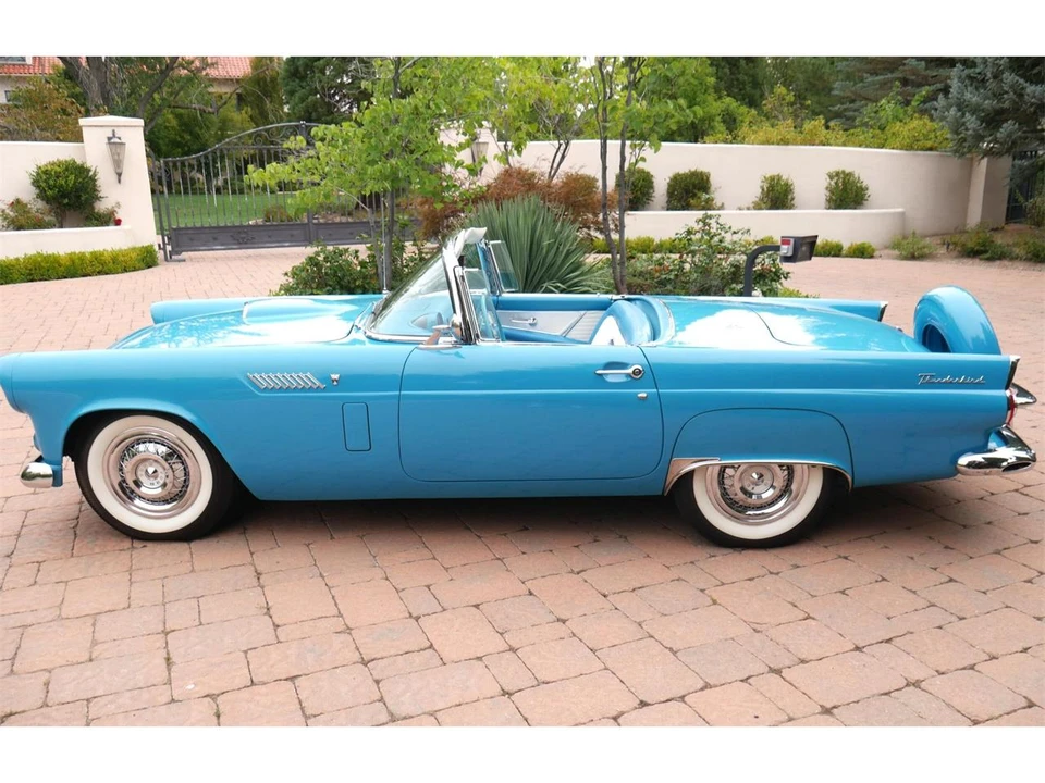 1956 Ford Thunderbird 1st Gen - Image 4 of 31