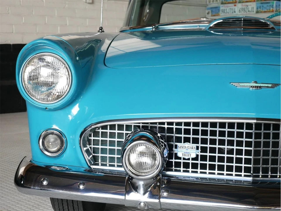 1956 Ford Thunderbird 1st Gen - Image 18 of 31